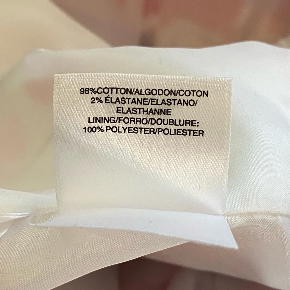 Ann Klein Pink Floral Dress - Picture 9 of 9